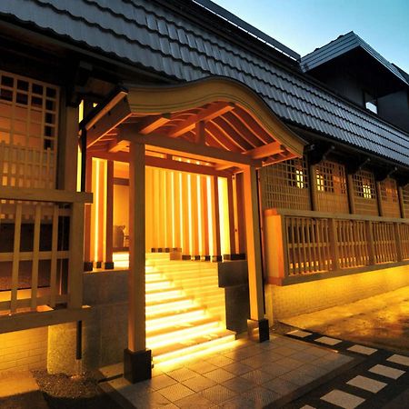 Gensen Ichinoyu Hotel Kusatsu  Eksteriør billede