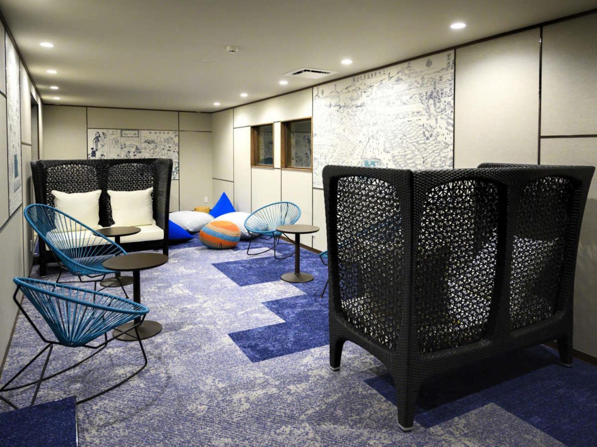 Gensen Ichinoyu Hotel Kusatsu  Eksteriør billede