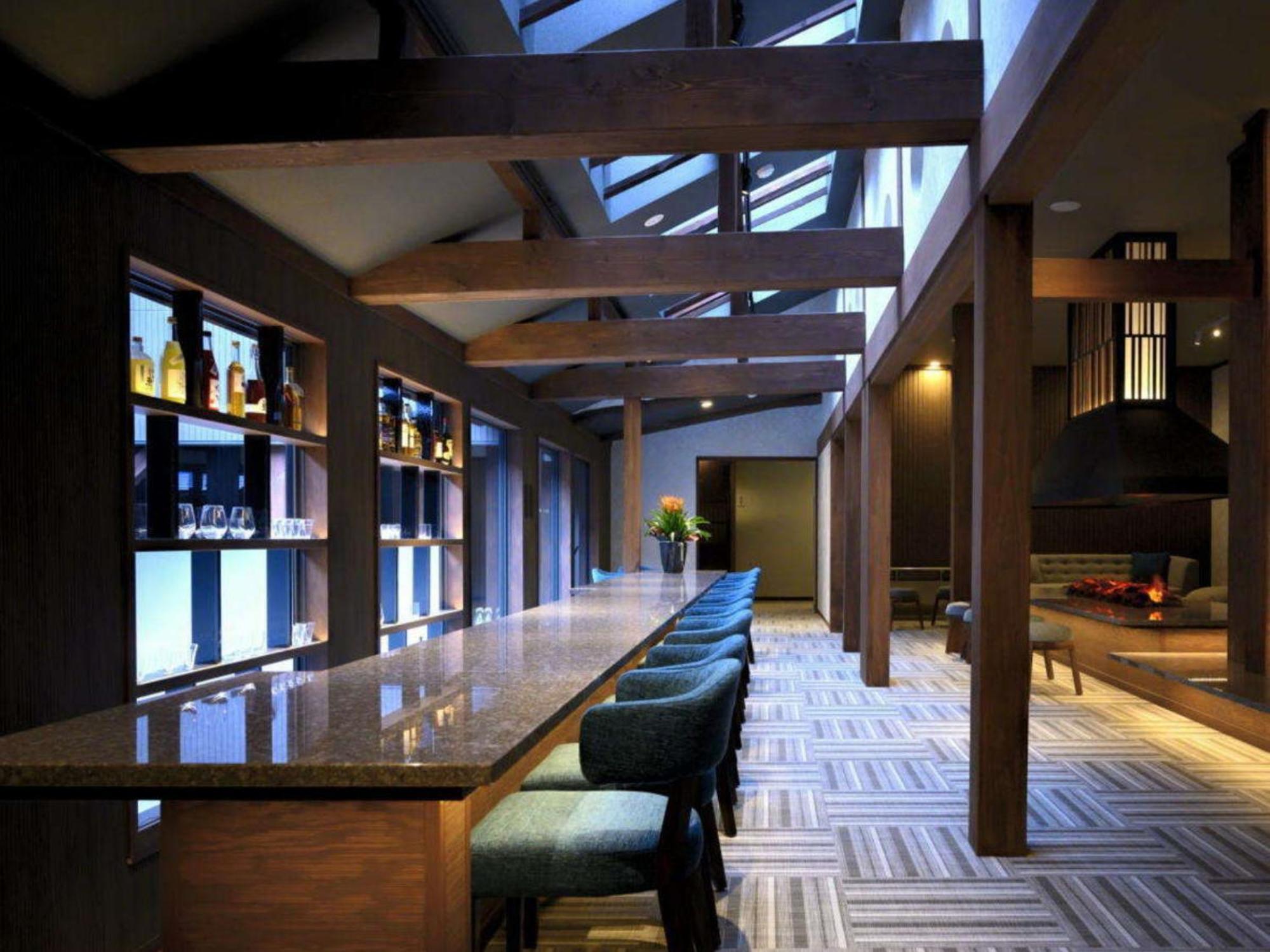 Gensen Ichinoyu Hotel Kusatsu  Eksteriør billede