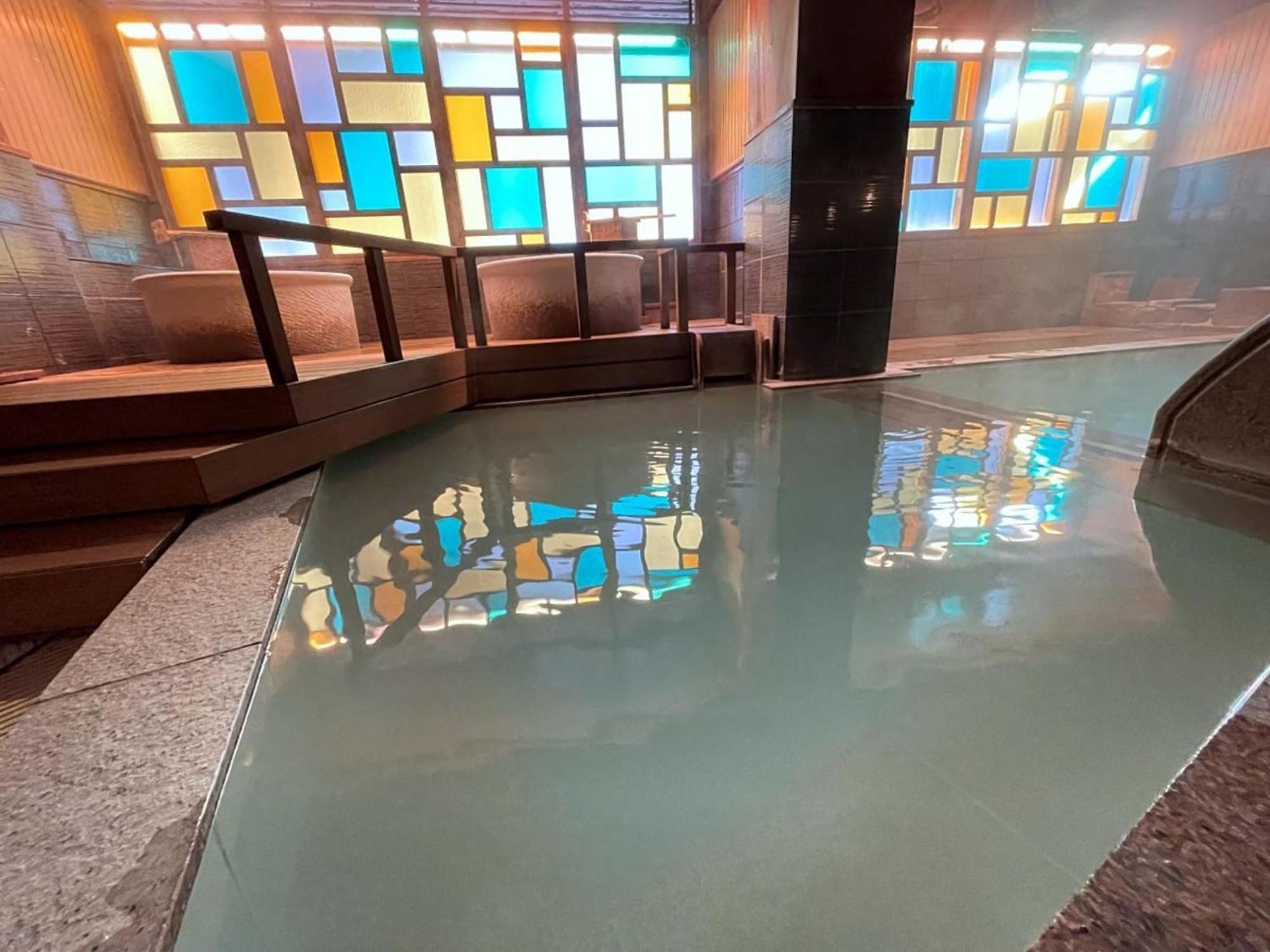 Gensen Ichinoyu Hotel Kusatsu  Eksteriør billede