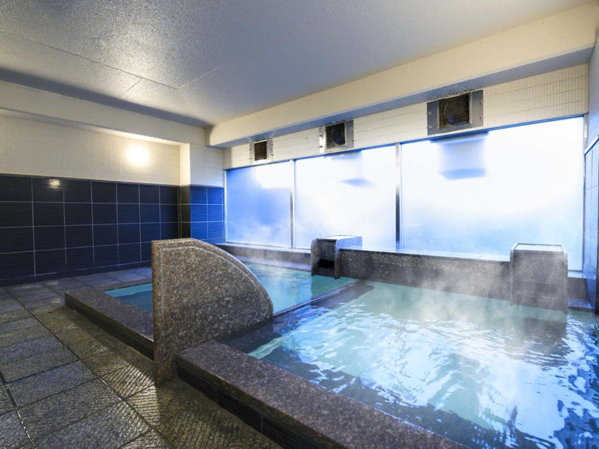 Gensen Ichinoyu Hotel Kusatsu  Eksteriør billede