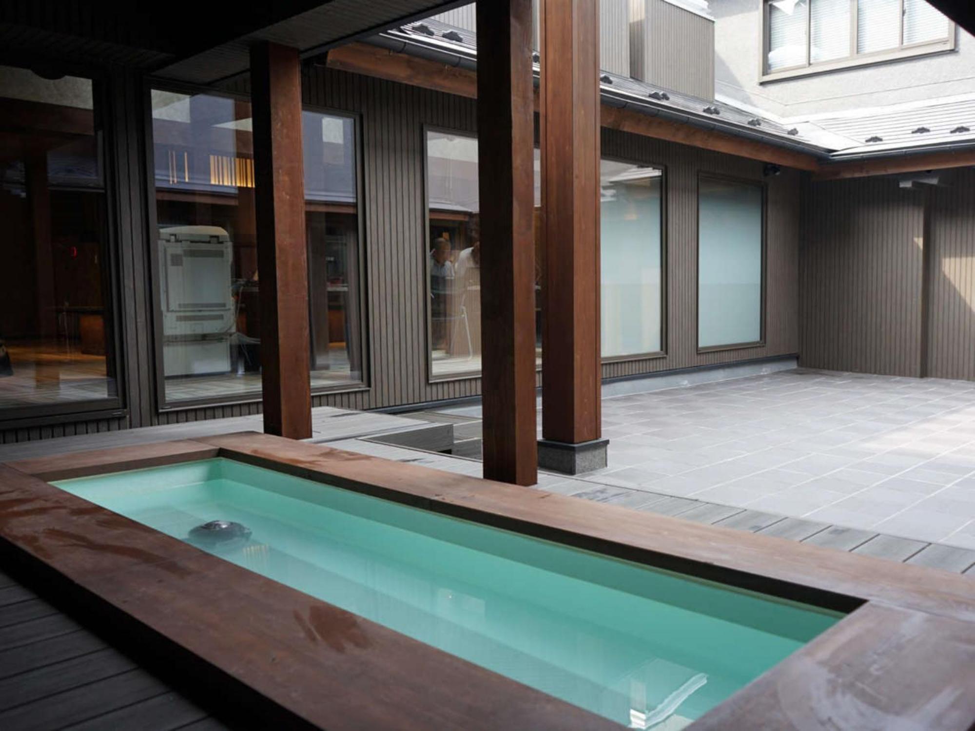 Gensen Ichinoyu Hotel Kusatsu  Eksteriør billede