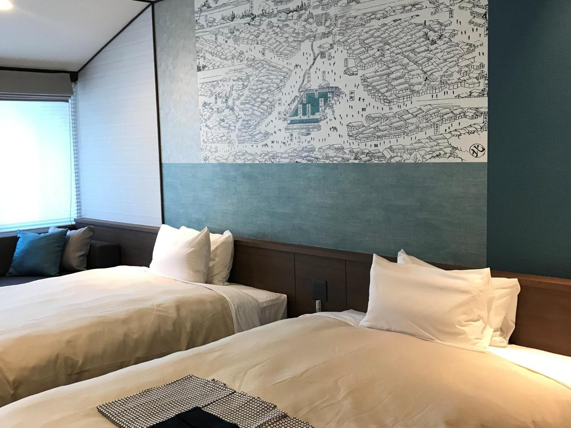Gensen Ichinoyu Hotel Kusatsu  Eksteriør billede