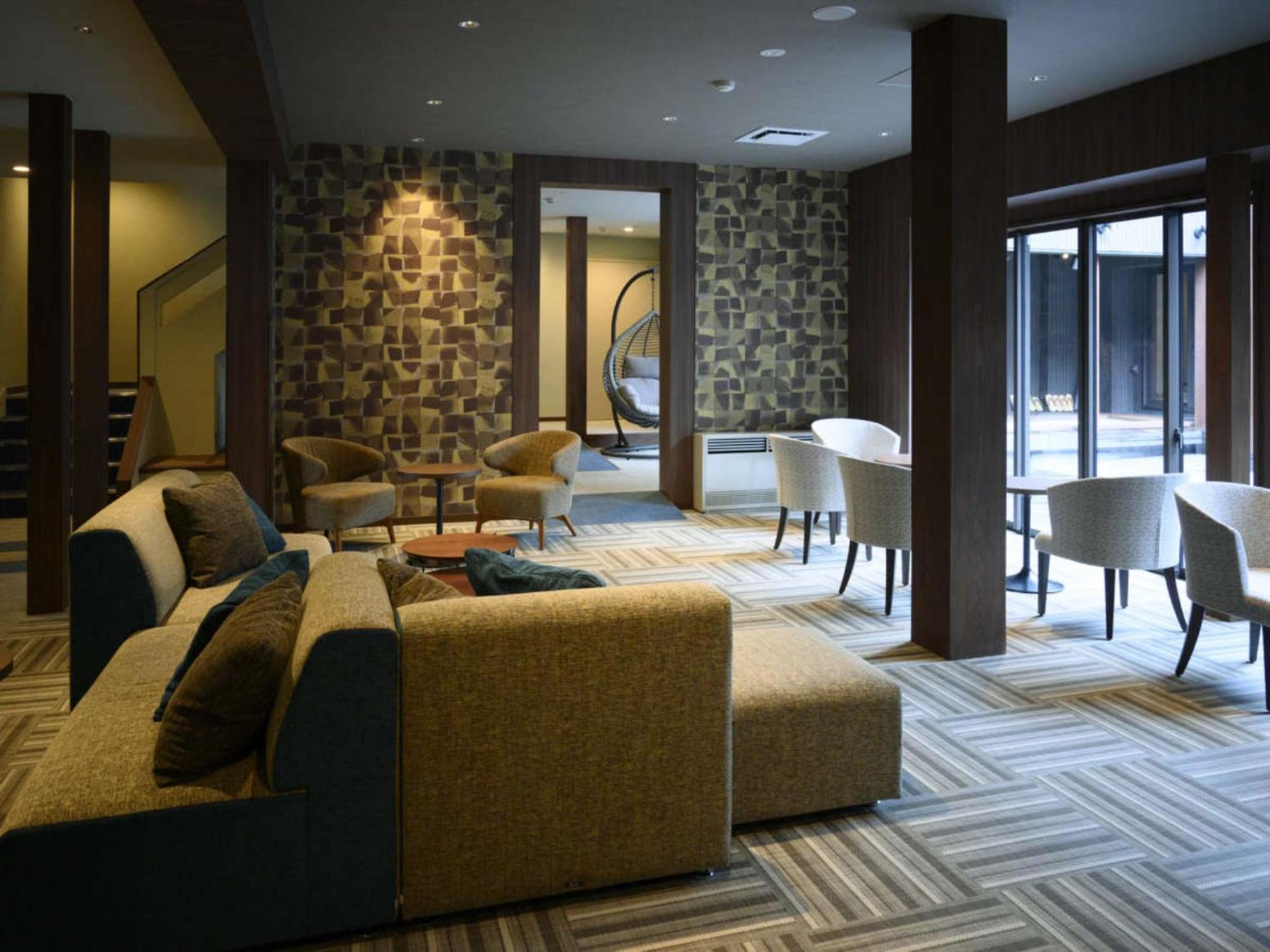 Gensen Ichinoyu Hotel Kusatsu  Eksteriør billede
