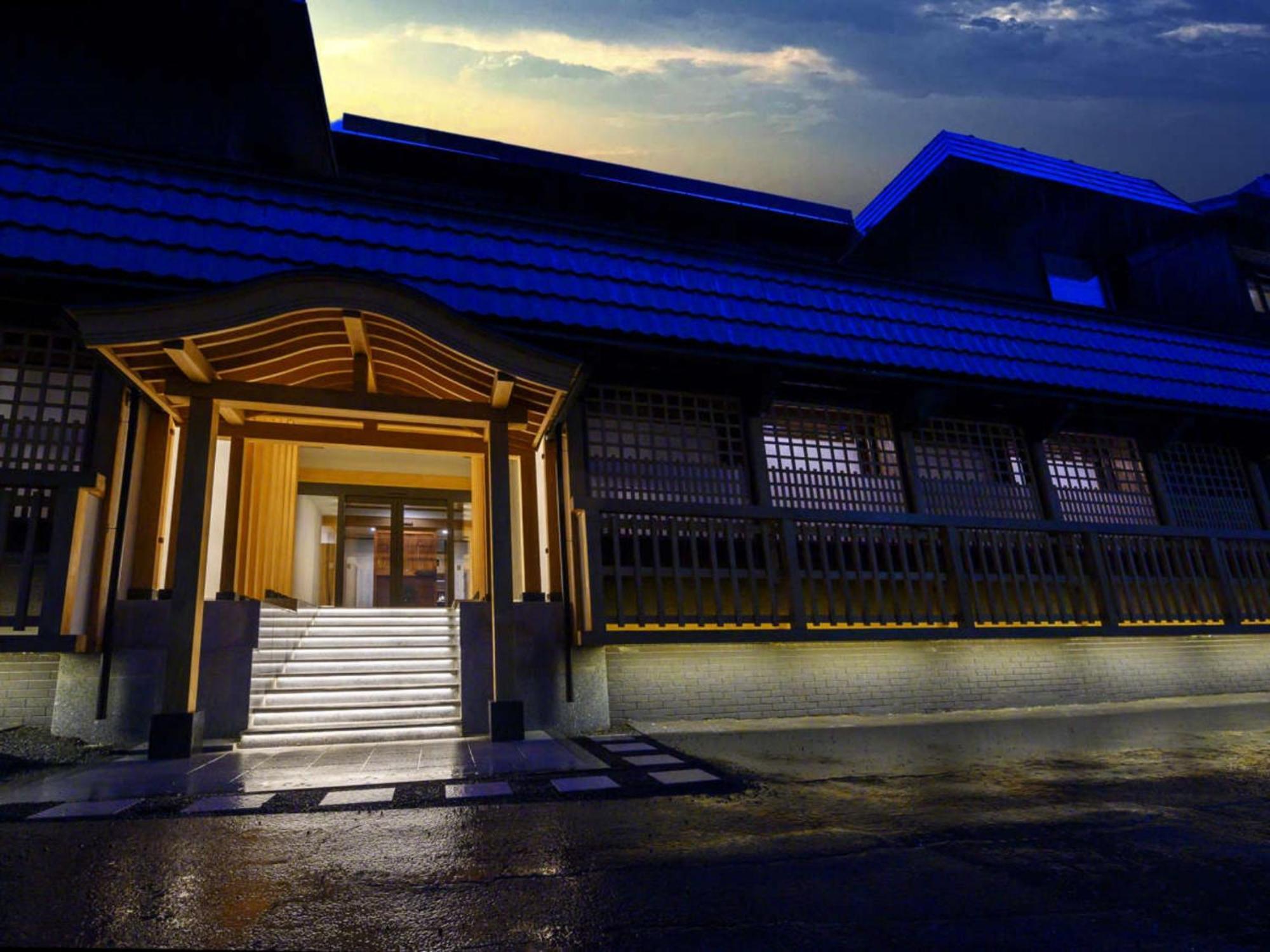 Gensen Ichinoyu Hotel Kusatsu  Eksteriør billede