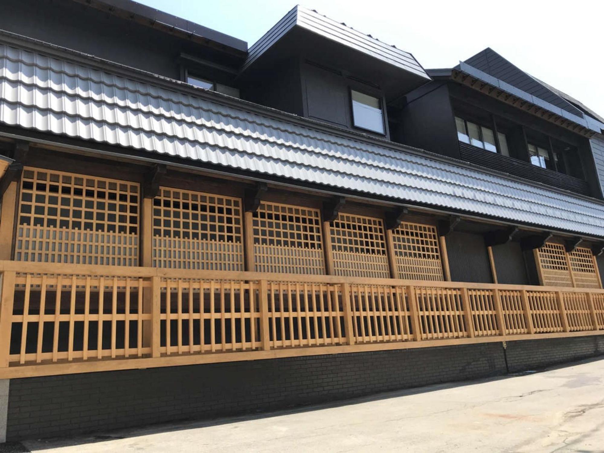 Gensen Ichinoyu Hotel Kusatsu  Eksteriør billede