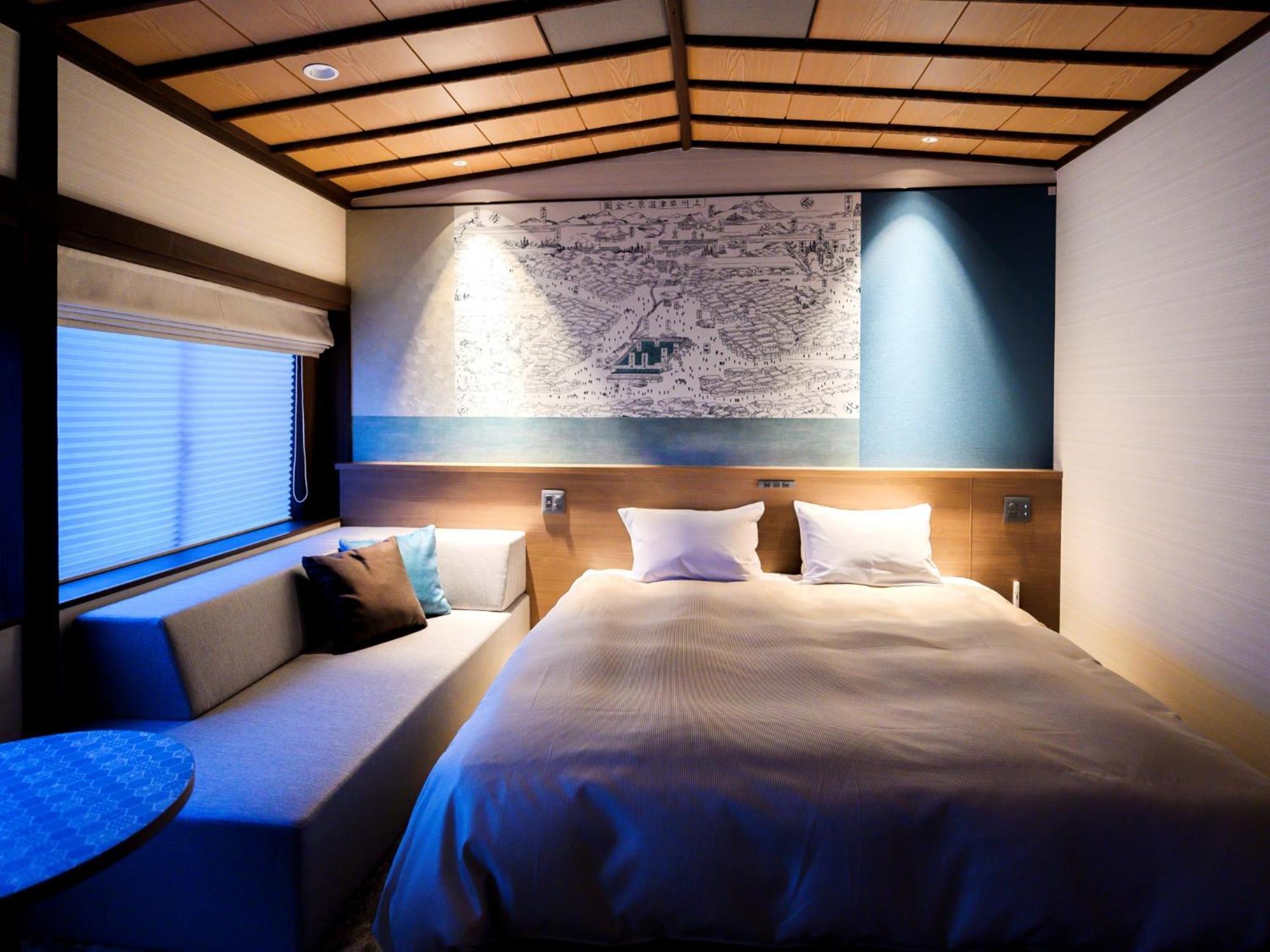 Gensen Ichinoyu Hotel Kusatsu  Eksteriør billede