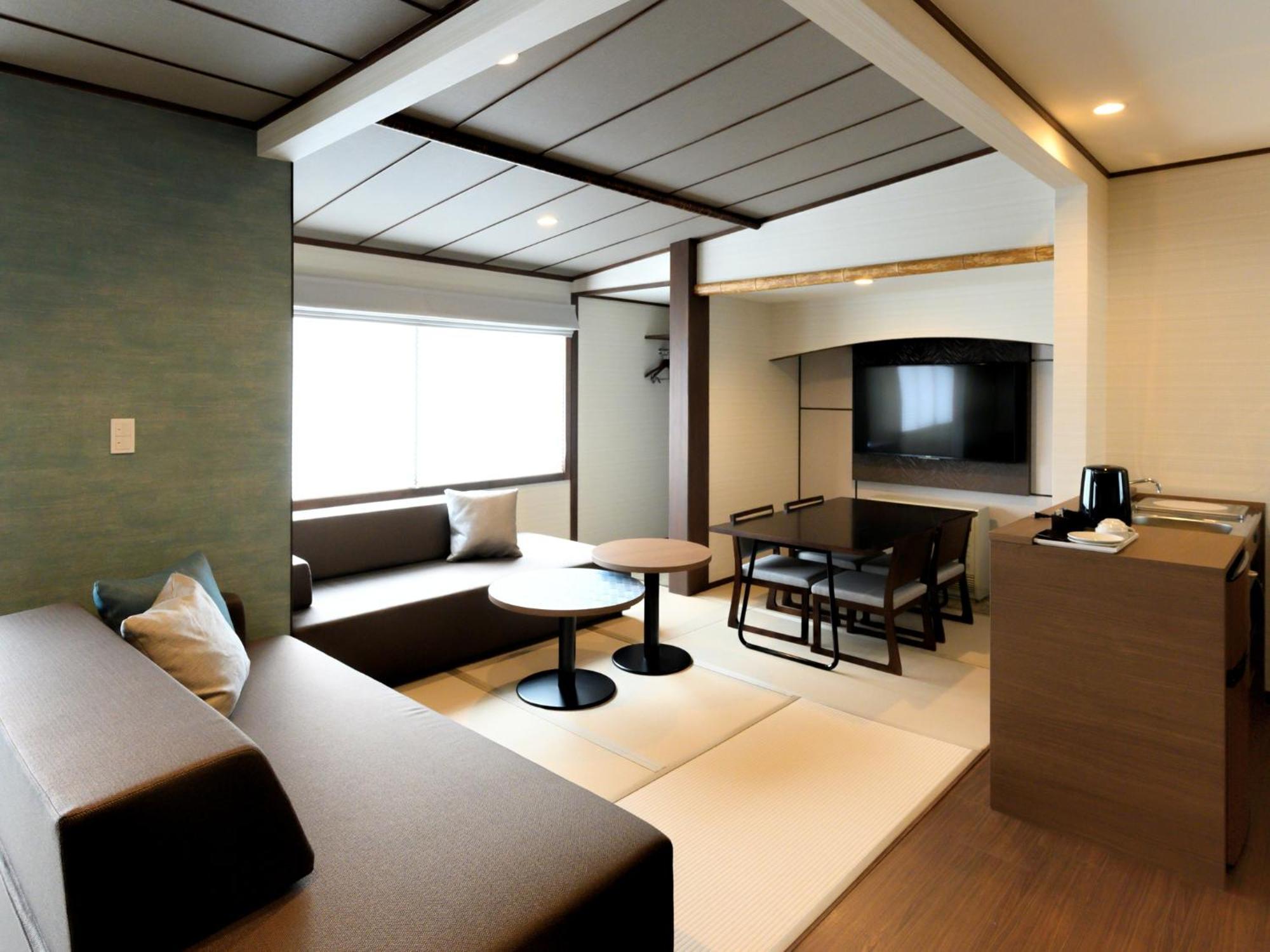 Gensen Ichinoyu Hotel Kusatsu  Eksteriør billede