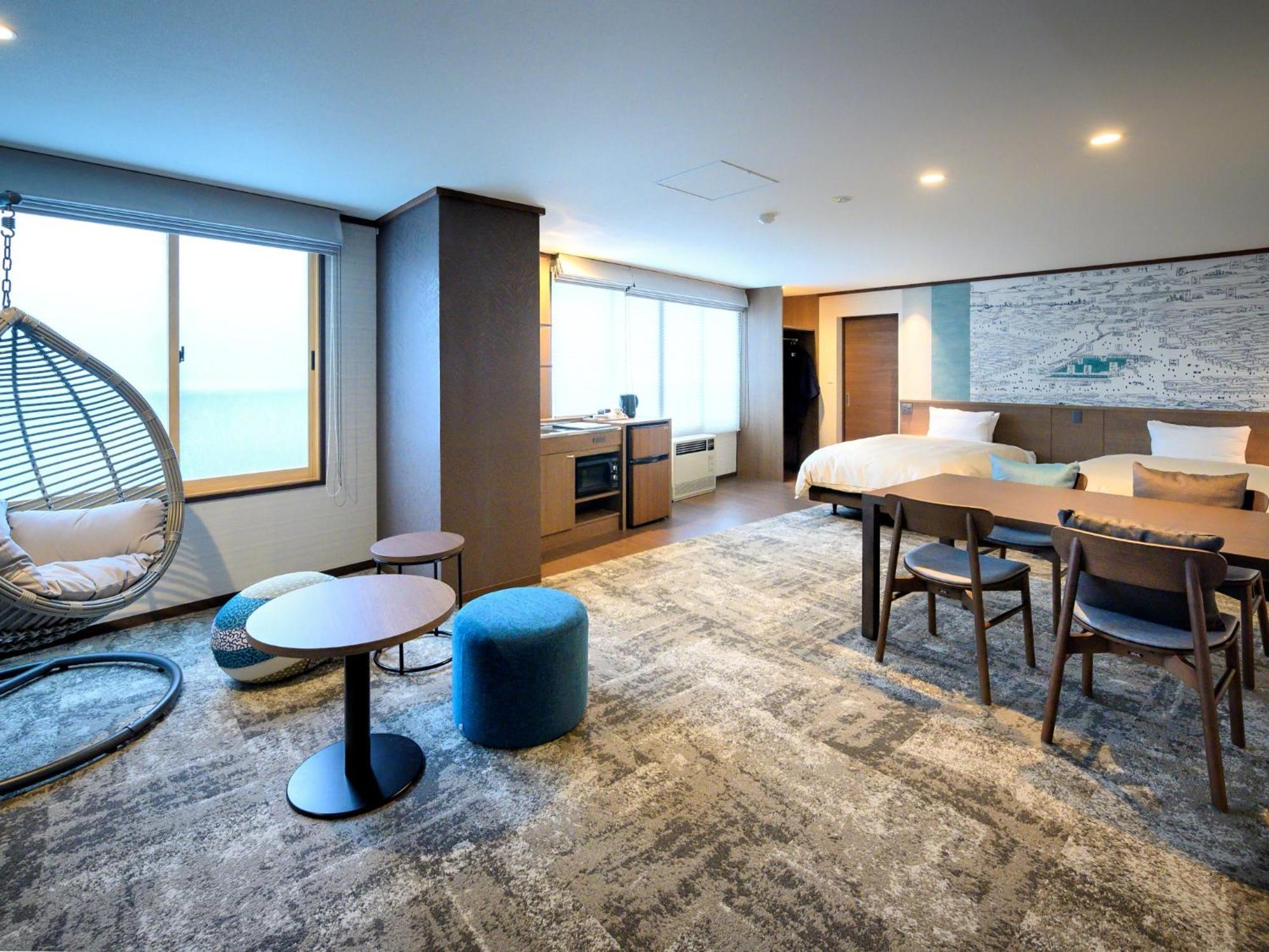 Gensen Ichinoyu Hotel Kusatsu  Eksteriør billede