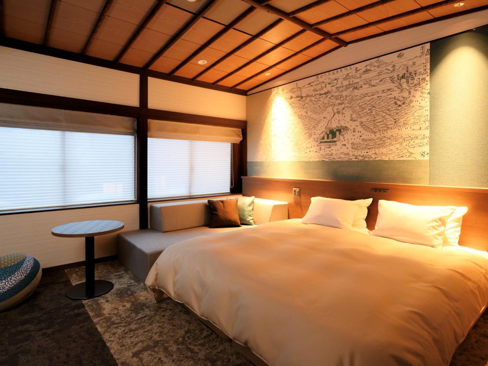 Gensen Ichinoyu Hotel Kusatsu  Eksteriør billede
