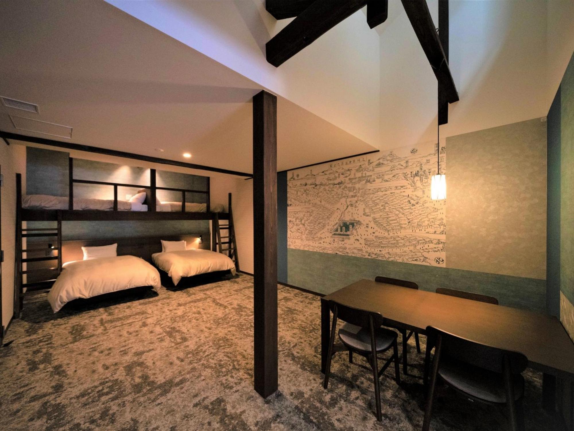 Gensen Ichinoyu Hotel Kusatsu  Eksteriør billede
