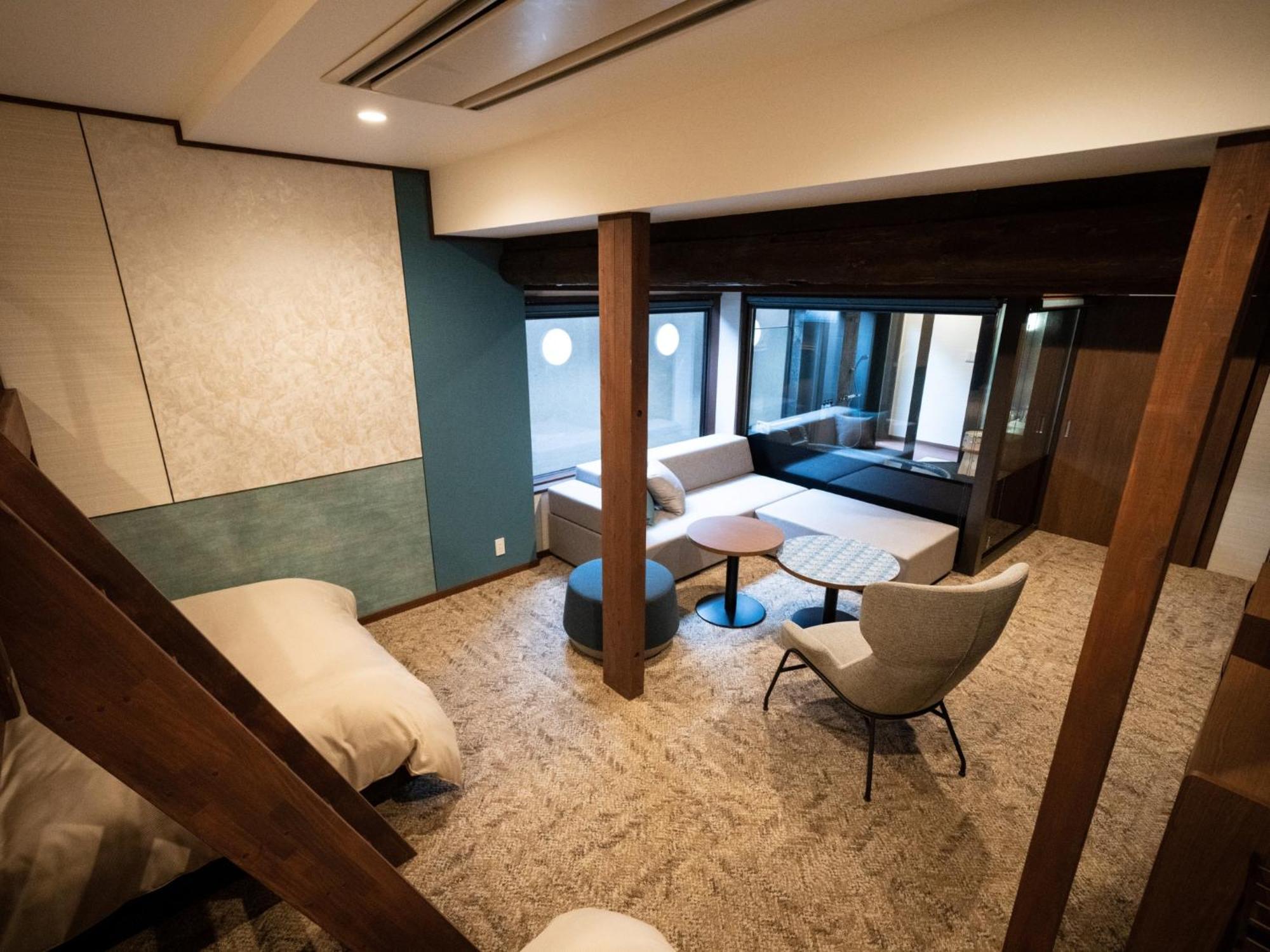 Gensen Ichinoyu Hotel Kusatsu  Eksteriør billede