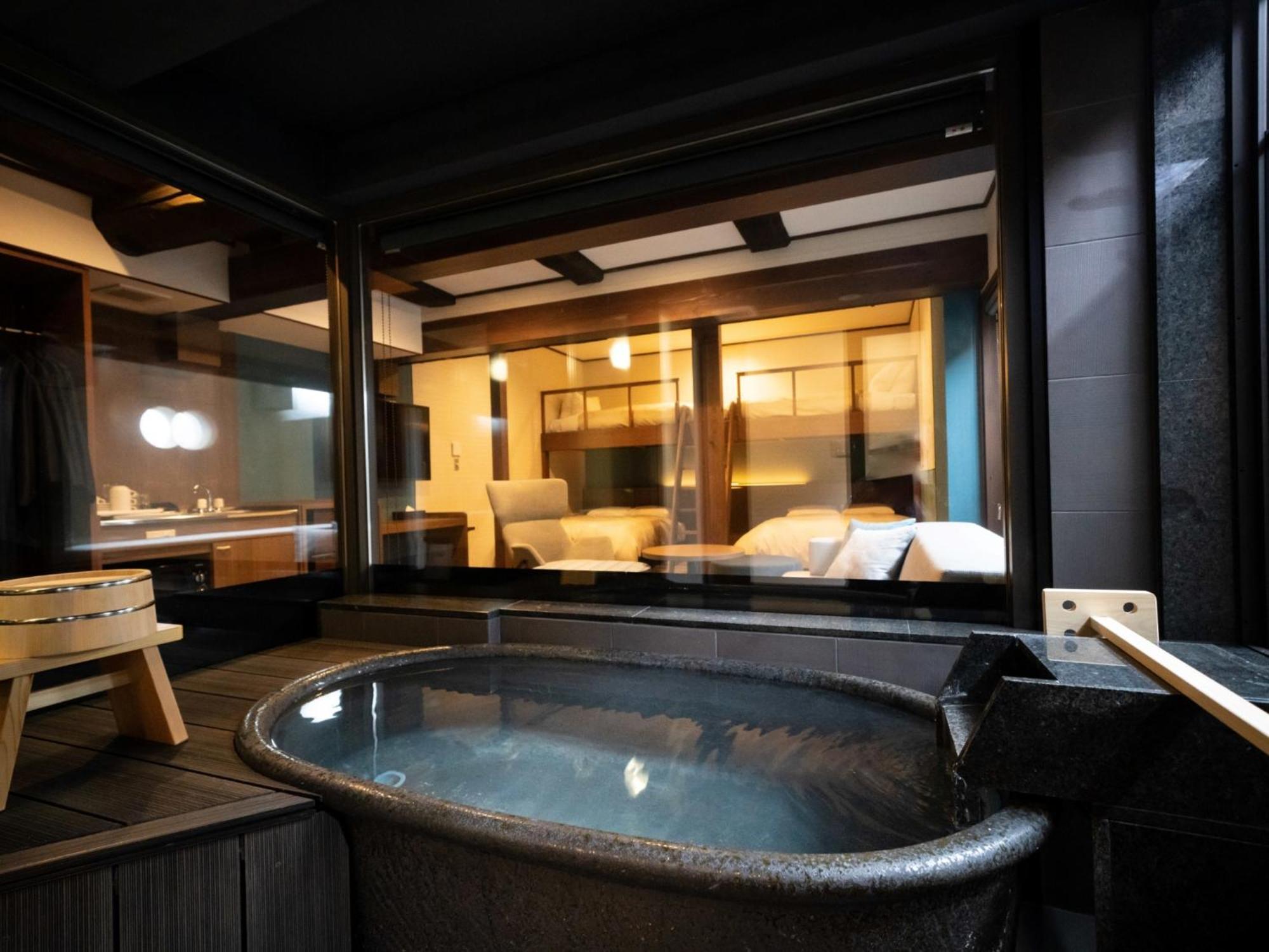 Gensen Ichinoyu Hotel Kusatsu  Eksteriør billede