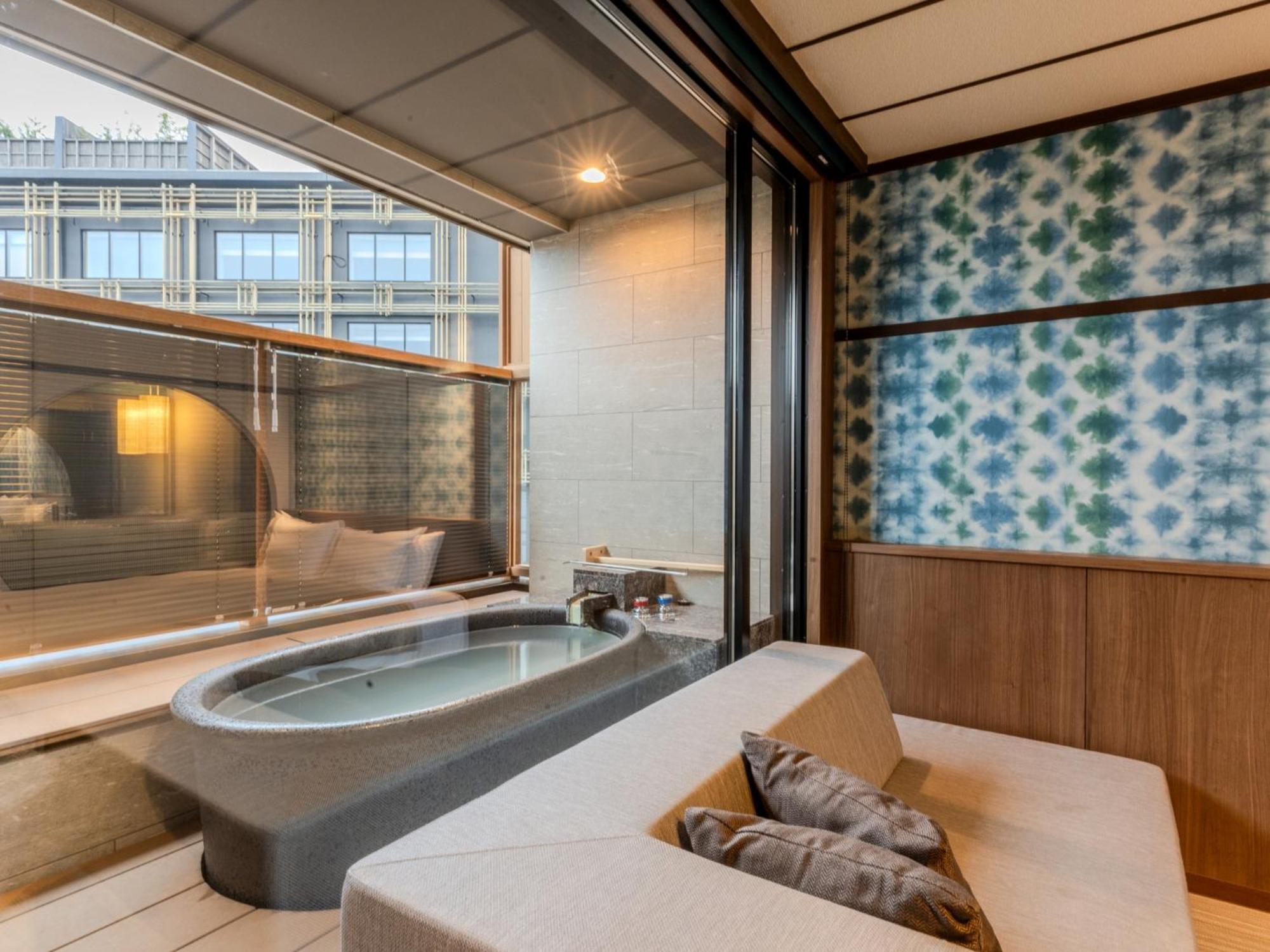 Gensen Ichinoyu Hotel Kusatsu  Eksteriør billede