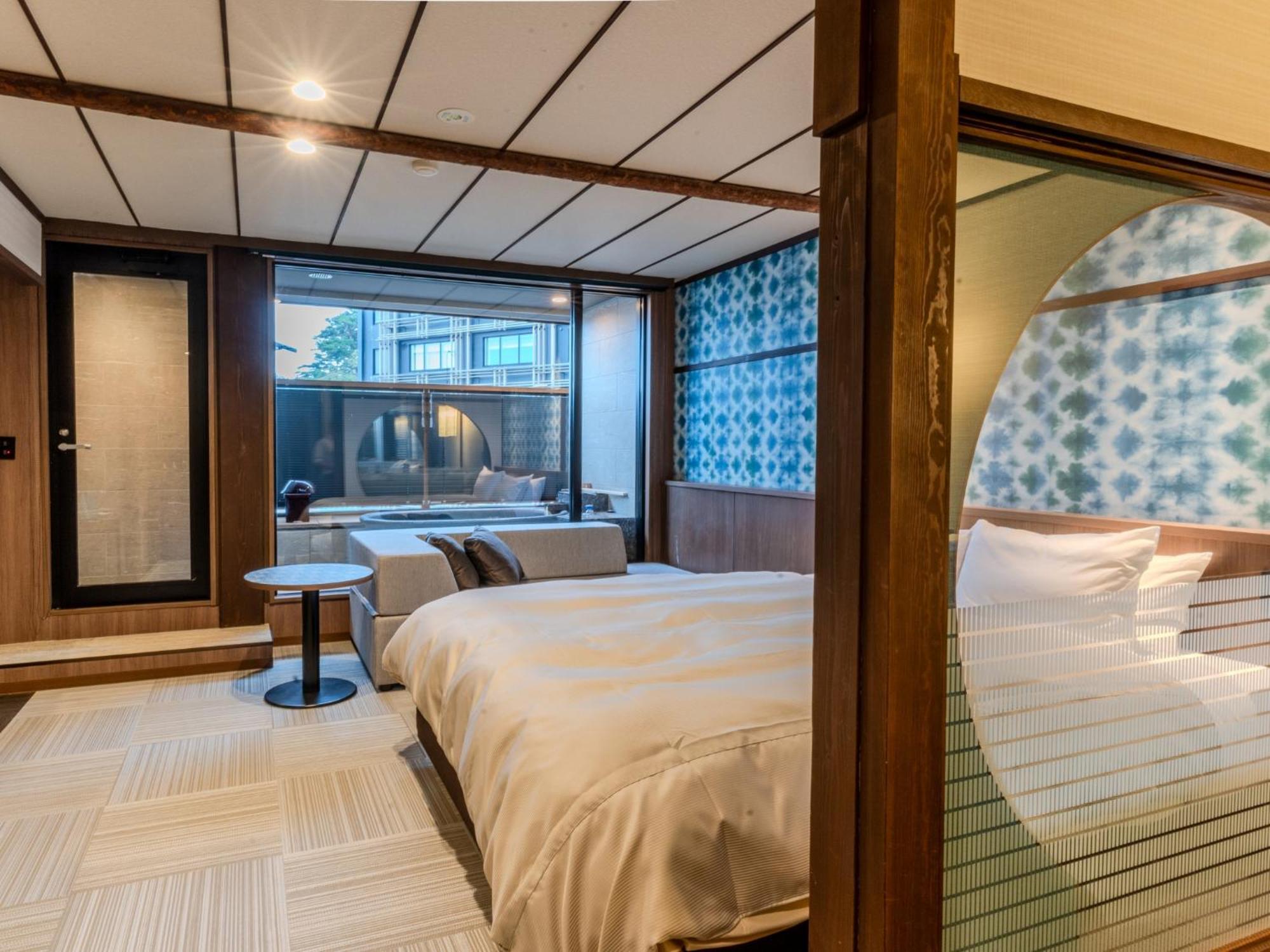 Gensen Ichinoyu Hotel Kusatsu  Eksteriør billede