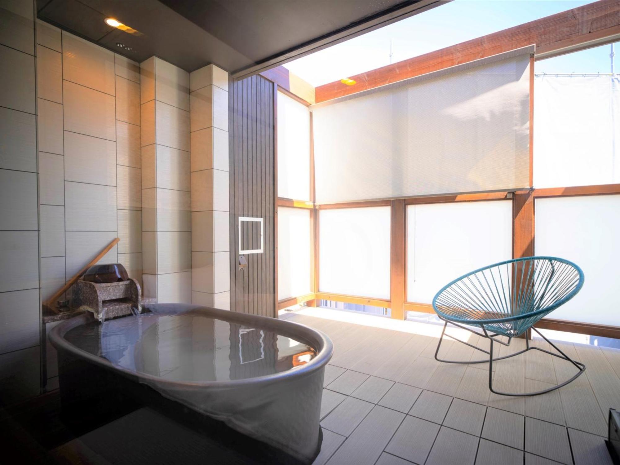 Gensen Ichinoyu Hotel Kusatsu  Eksteriør billede